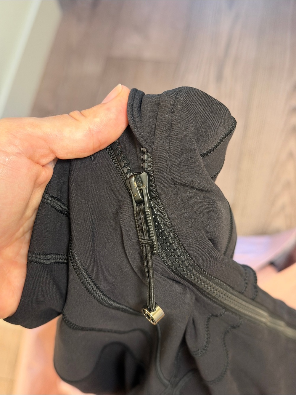 Lululemon Define Black Zip-Up Athletic Jacket - Picture 16 of 16
